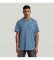 Comprar G-Star Camiseta Nifous azul
