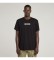 Comprar G-Star Camiseta Old Skool Logo negro