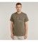 Acheter G-Star T-shirt vert Originals
