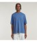 Comprar G-Star Camiseta Overdyed Center Chest azul