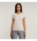 Comprar G-Star Camiseta Stripe Eyben Slim V-Neck2.0 rosa