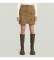 Kopen G-Star Cargo beige rok