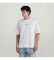 Acheter G-Star T-shirt Center blanc