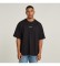Acheter G-Star T-shirt Center noir