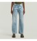 Kaufen G-Star Jeans Contor 3D Weit blau