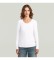 Kopen G-Star Core Eyben Slim T-shirt wit