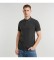 Kaufen G-Star Polo Dunda Overdyed Slim schwarz