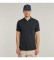 Kaufen G-Star Polo Dunda Overdyed Slim navy