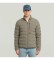 Kb G-Star Foundation Liner Jacket brun