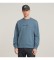 Comprar G-Star Sudadera G-Script Logo azul