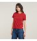 Comprar G-Star Camiseta G-script shiny rojo