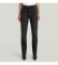 Comprare G-Star Jeans neri dritti Iggie