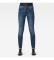 Comprare G-Star Jeans 3301 Mid Skinny blu