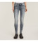 Comprare G-Star Jeans aderenti Lynn grigi