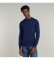 Comprare G-Star Maglione lavorato a maglia premium blu scuro