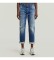Kaufen G-Star Jeans Kate Boyfriend Cinch blau