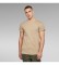 Buy G-Star Brown Lash T-shirt