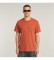 Comprar G-Star Camiseta Nifous naranja