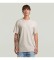 Kb G-Star Nifous beige T-shirt