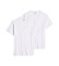 Comprar G-Star Pack de 2 Camisetas Base V-Neck blanco