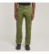 Comprar G-Star Calças chino Verde mosa