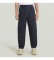 Comprar G-Star Jeans Pleated Chino Relaxed Tapered marino