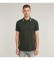 Kaufen G-Star Polo Dunda Slim Stripe dunkelgrau