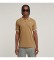 Kaufen G-Star Polo Dunda Slim Stripe braun