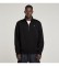 Kup G-Star Bluza Premium Core Half Zip czarna