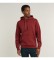 Acheter G-Star Sweat à capuche Premium Core rouge