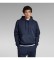 Comprare G-Star Felpa Premium Core blu scuro