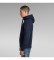 Comprare G-Star Felpa con cappuccio e cerniera Premium Core blu scuro