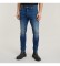 Köp G-Star Jeans Revend Skinny blÃ¥