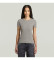 Comprar G-Star Camiseta Ribbed gris