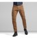Comprar G-Star Calças Rovic Zip 3D castanhas