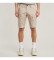 Kb G-Star Shorts 3D Regular Cargo beige