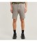Kb G-Star Chino-shorts Bronson 3.0 taupe