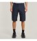 Acheter G-Star Short cargo Core Regular navy