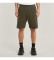 Comprar G-Star Short deportivo Nifous verde