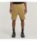 Comprar G-Star Short deportivo Nifous verde