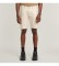 Kb G-Star Kort Mosa off-white