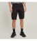 Nakup G-Star Kratke hlače Rovic Zip black