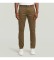 Kp G-Star Chino Skinny Byxor 3.0 brun