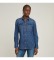 Comprar G-Star Camisa western slim
azul