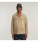 Buy G-Star 4 pocket taupe overshirt
