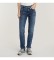Comprare G-Star Jeans dritti blu con stracce