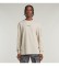 Kup G-Star Bluza Checquard Tweeter beżowy