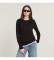 Kopen G-Star Dubbellaags T-shirt zwart