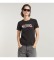 Comprar G-Star Camiseta Old Skool Logo negro