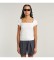 Comprar G-Star Camiseta Sweet Heart Slim blanco